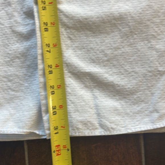 Charles Tyrwhitt - slim fit - non-iron dress shirt 17/35 - Picture 4 of 5